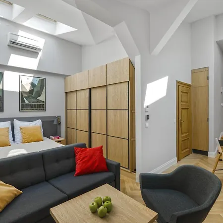 Stradonia Serviced Lejlighedshotel