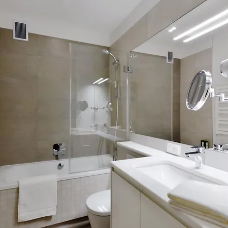 Stradonia Serviced Lejlighedshotel 4*