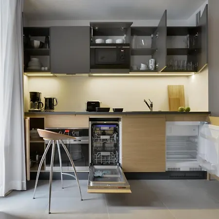 Lejlighedshotel Stradonia Serviced 4*