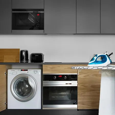 Stradonia Serviced Lejlighedshotel 4*