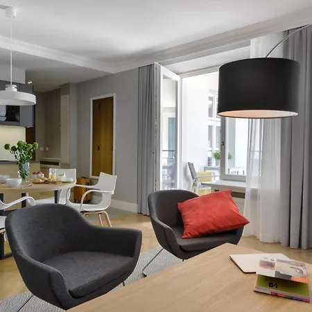 Stradonia Serviced Lejlighedshotel Kraków