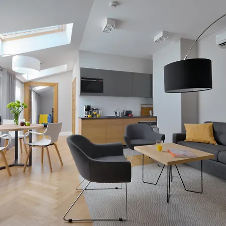 Lejlighedshotel Stradonia Serviced