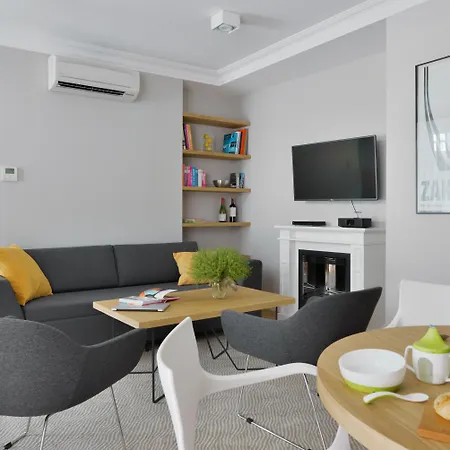 Lejlighedshotel Stradonia Serviced Kraków