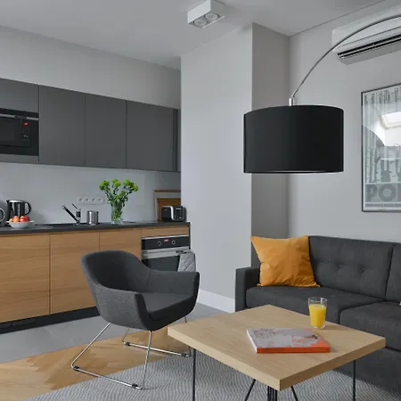 Stradonia Serviced Lejlighedshotel 4*