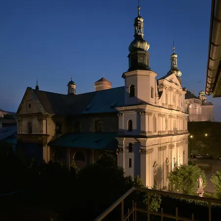 Lejlighedshotel Stradonia Serviced Kraków