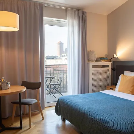 Stradonia Serviced Lejlighedshotel