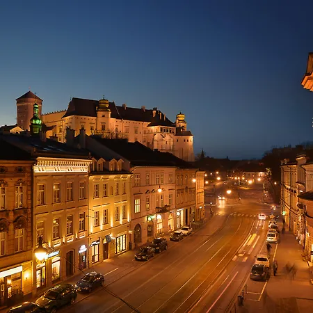 Stradonia Serviced 4* Kraków