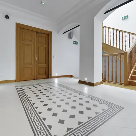 Stradonia Serviced Lejlighedshotel Kraków