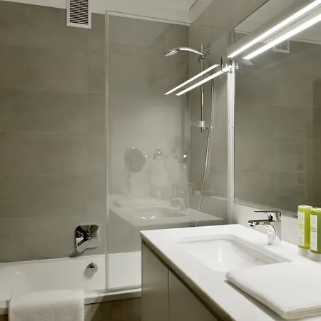 Stradonia Serviced Lejlighedshotel 4*