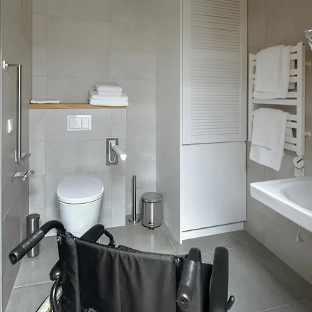 Stradonia Serviced Lejlighedshotel 4*