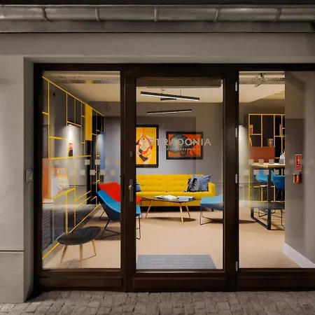 Stradonia Serviced Lejlighedshotel