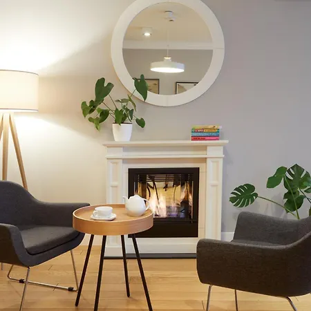 Lejlighedshotel Stradonia Serviced