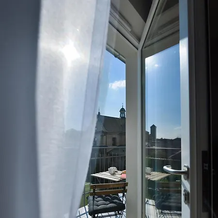 Stradonia Serviced Lejlighedshotel 4*