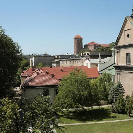 Lejlighedshotel Stradonia Serviced Kraków