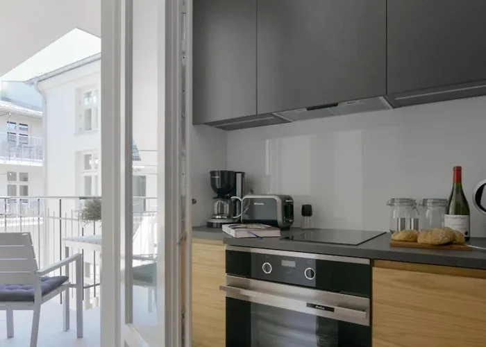 Apartmanhotel Stradonia Serviced 4*