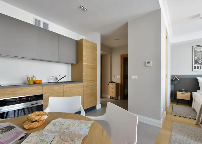 Stradonia Serviced Krakkó