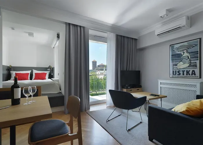 Stradonia Serviced Apartmanhotel