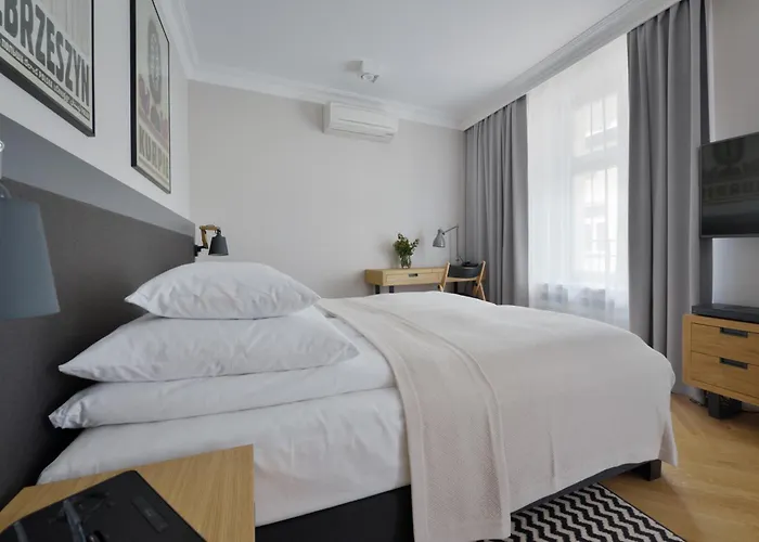 Apartmanhotel Stradonia Serviced 4*