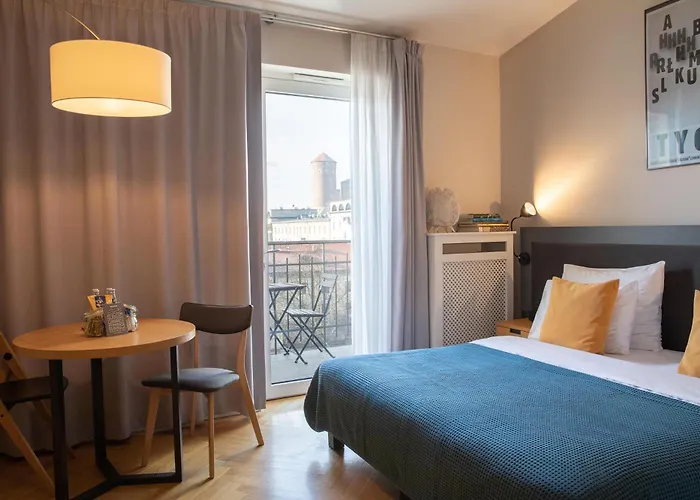 Stradonia Serviced Apartmanhotel