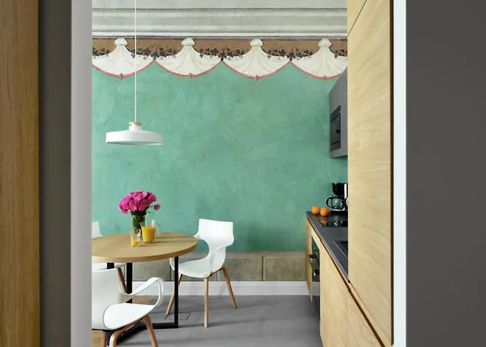 Apartmanhotel Stradonia Serviced