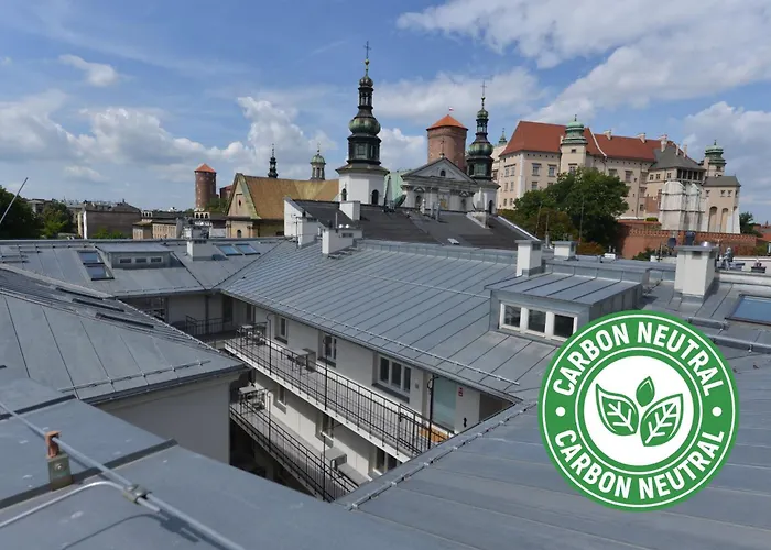 Stradonia Serviced Apartmanhotel Krakkó