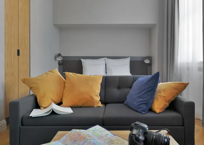 Apartmanhotel Stradonia Serviced 4*