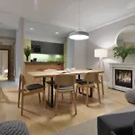 Stradonia Serviced Aparthotel 4*