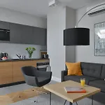 Stradonia Serviced 4* Krakkó