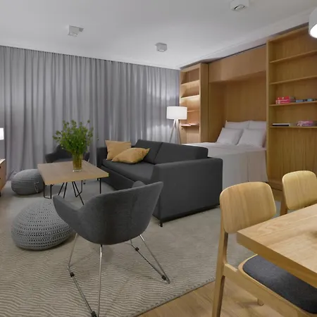 Stradonia Serviced Hotel apartamentowy