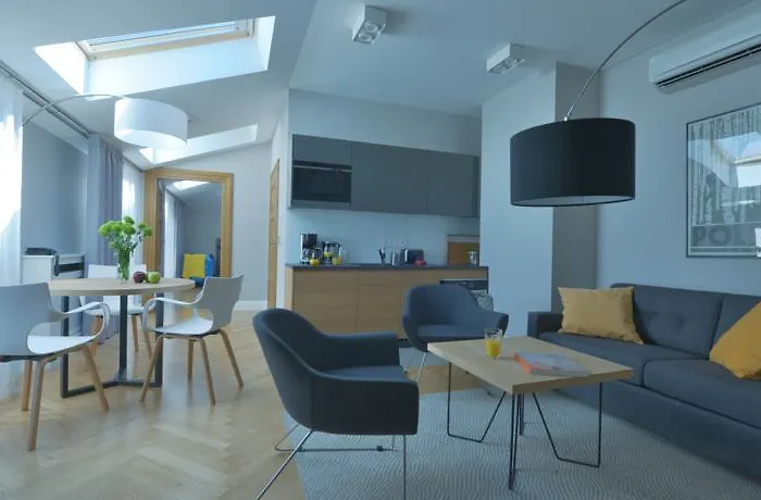 Apartahotel Stradonia Serviced