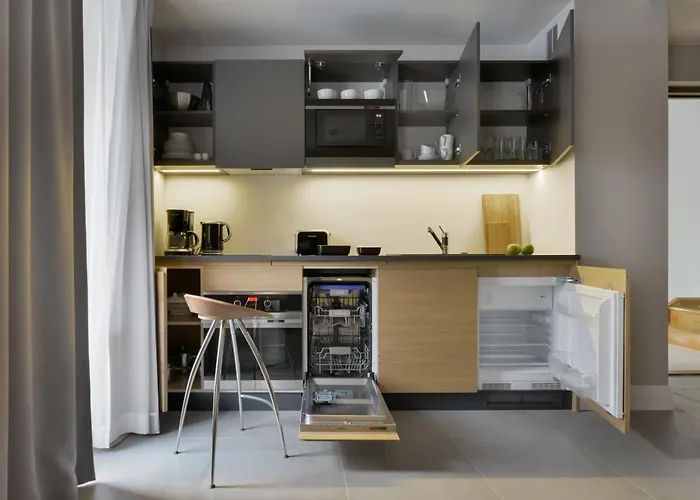 Apartahotel Stradonia Serviced 4*