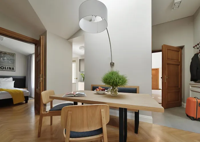 Stradonia Serviced Краков