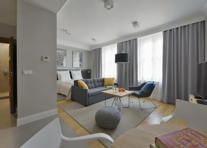 Apartahotel Stradonia Serviced