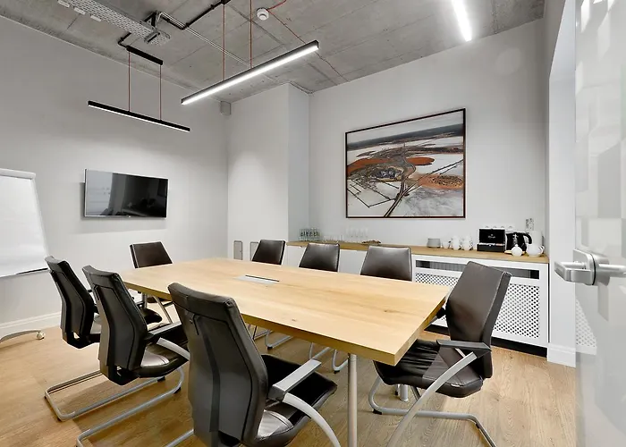 Stradonia Serviced 4* Cracovia