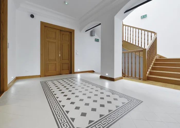 Stradonia Serviced Apartahotel Cracovia