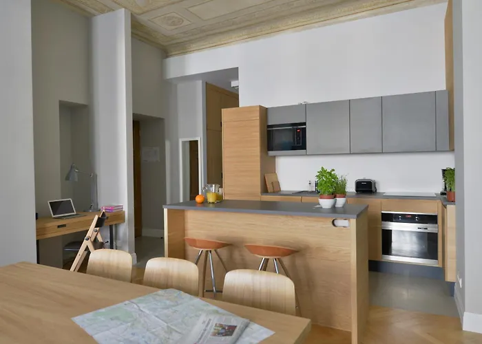 Apartahotel Stradonia Serviced Cracovia