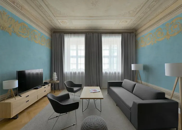 Stradonia Serviced Apartahotel