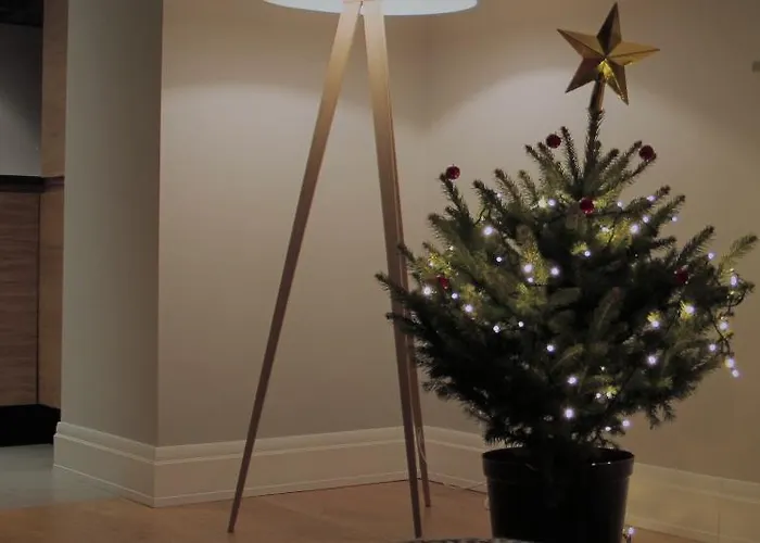 Stradonia Serviced 4* Cracovia