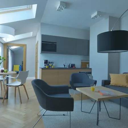 Apartmanhotel Stradonia Serviced