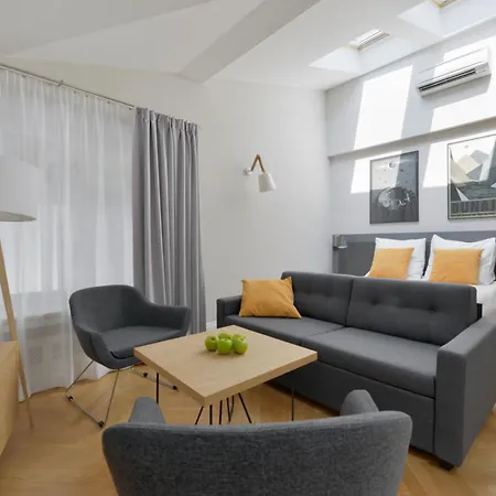 Stradonia Serviced 4* Krasków