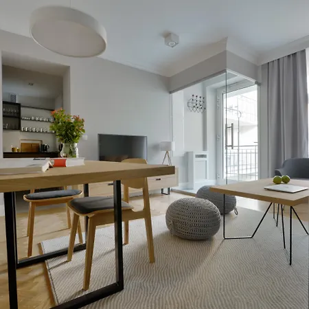 Apartmanhotel Stradonia Serviced 4*