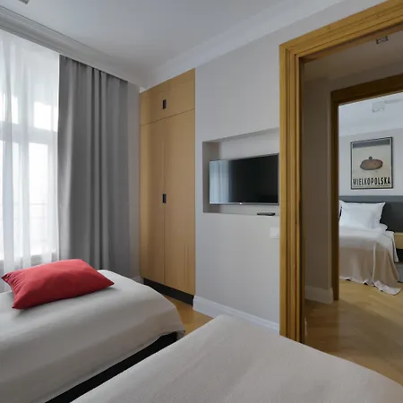 Apartmanhotel Stradonia Serviced
