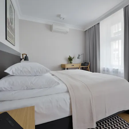 Apartmanhotel Stradonia Serviced 4*