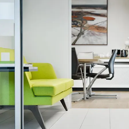 Stradonia Serviced Apartmanhotel Krakkó