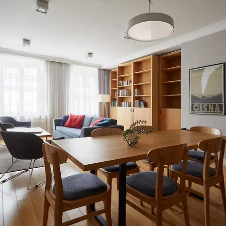 Stradonia Serviced Apartmanhotel Krakkó