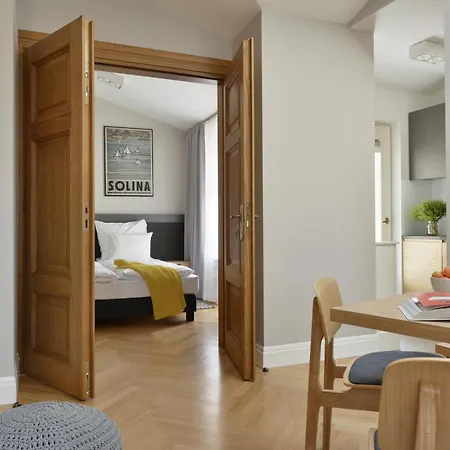 Apartmanhotel Stradonia Serviced