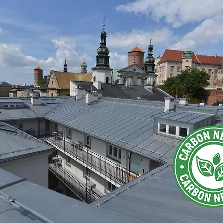 Stradonia Serviced Apartmanhotel Krakkó