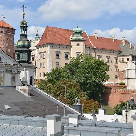 Stradonia Serviced 4* Krasków