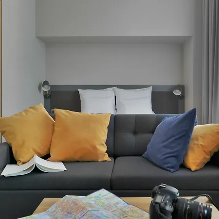 Apartmanhotel Stradonia Serviced 4*