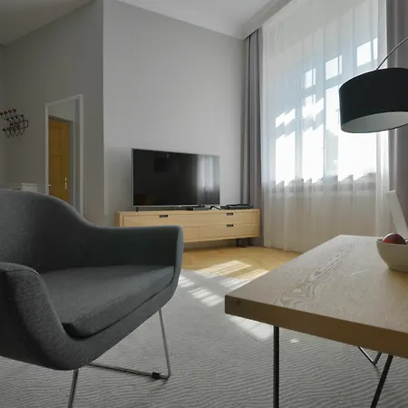 Apartahotel Stradonia Serviced